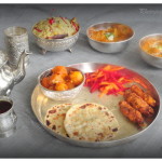 Kashmiri Thali
