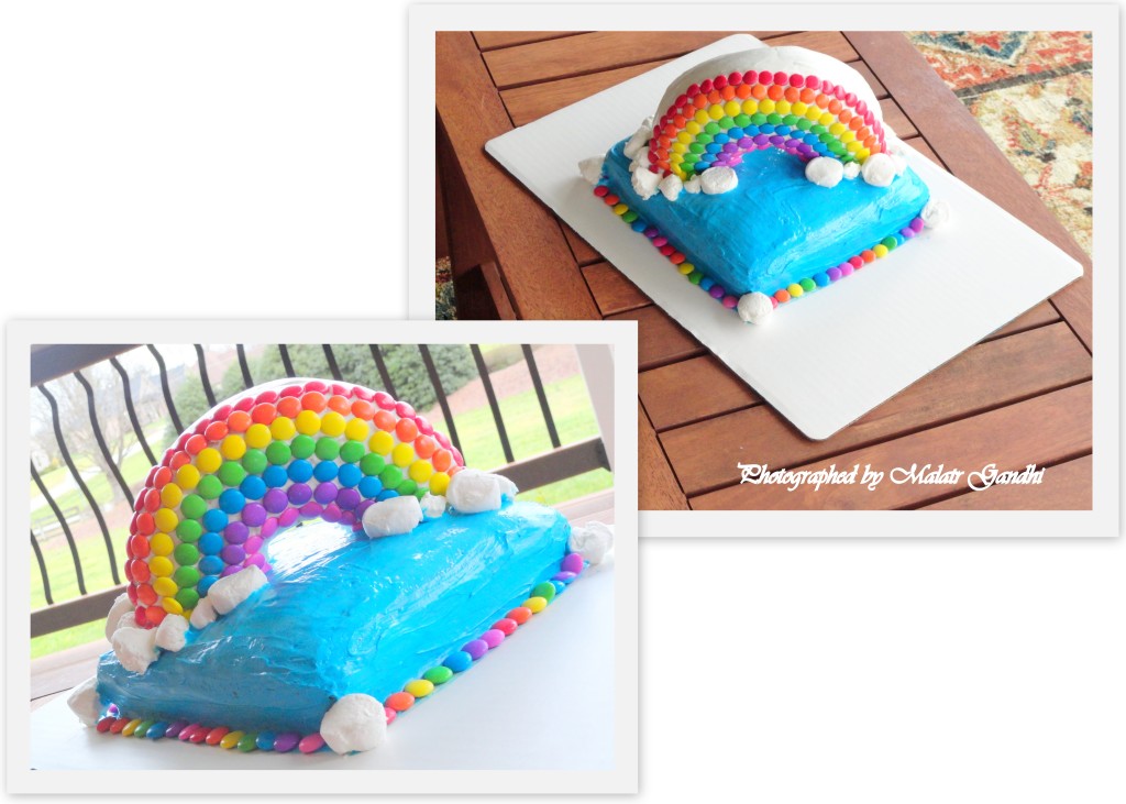 Rainbow Cake - Camera6